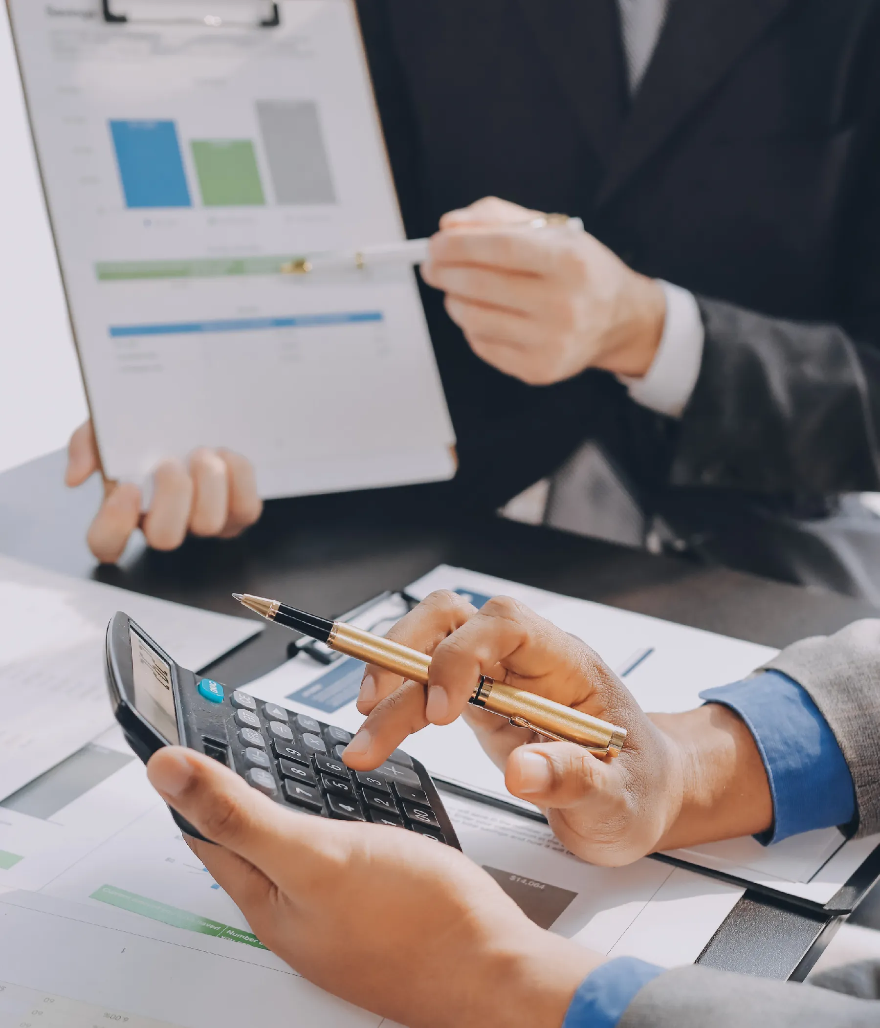 Our Accounting Services in Kuwait