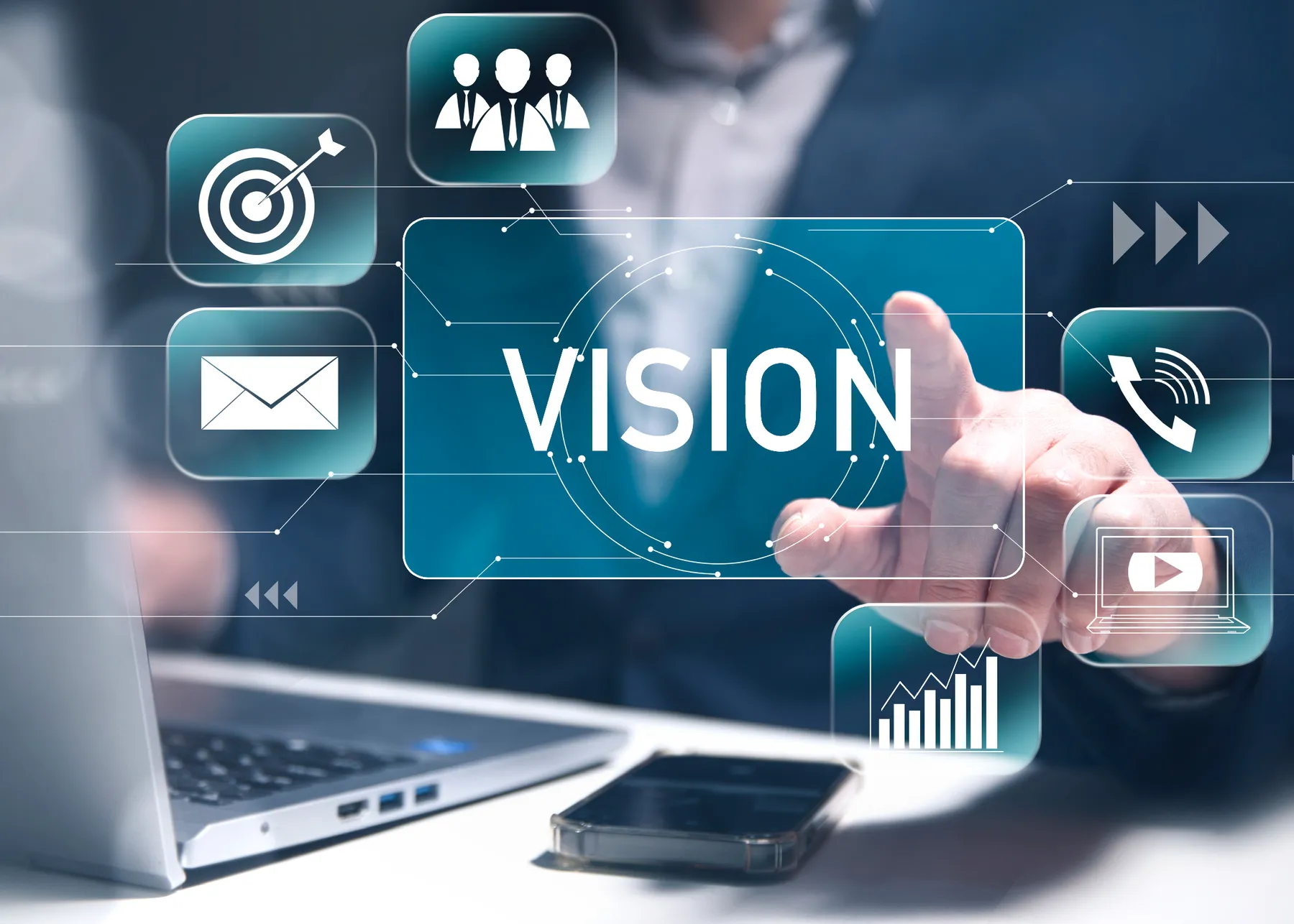 Our vision