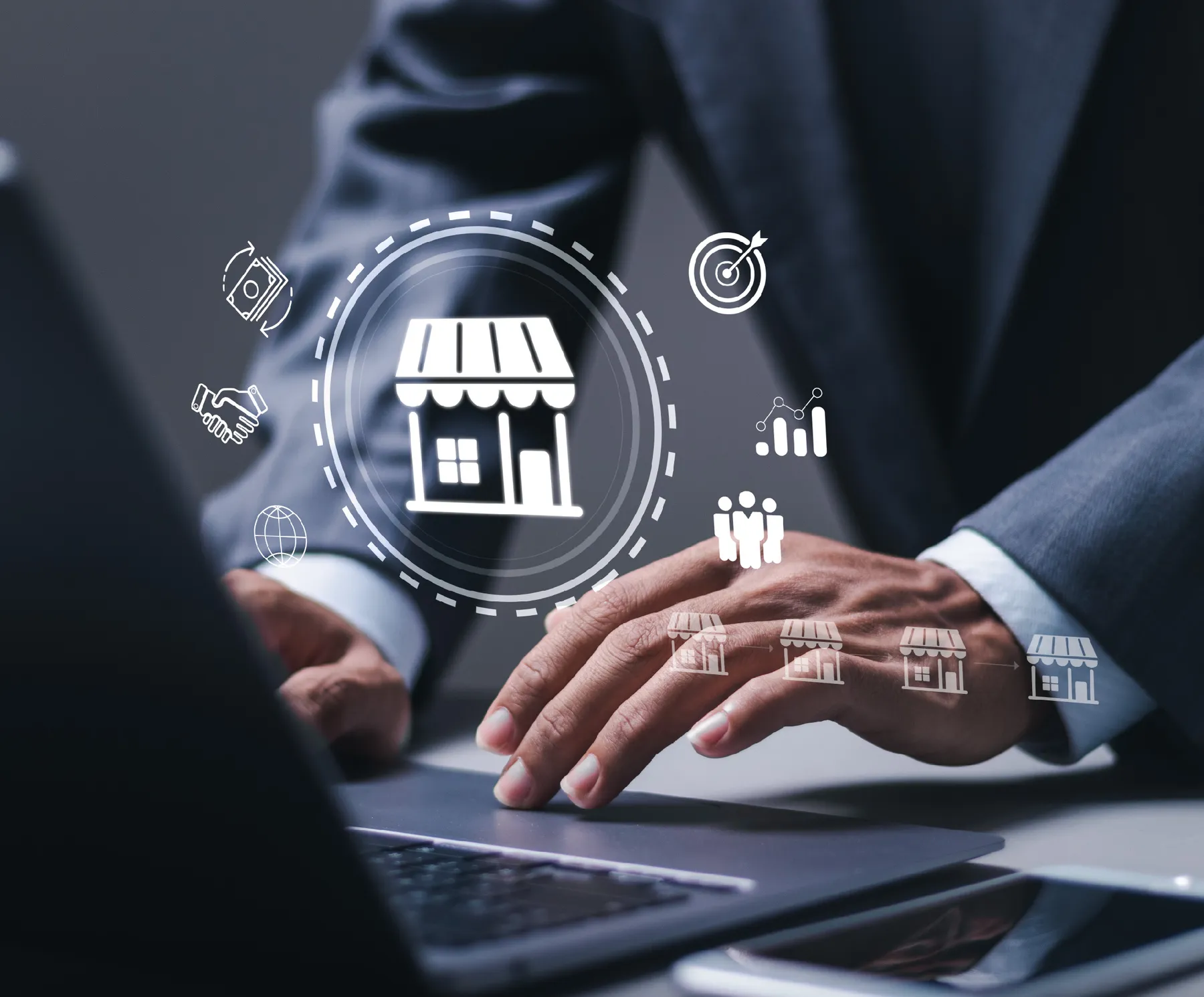 Retail businesses