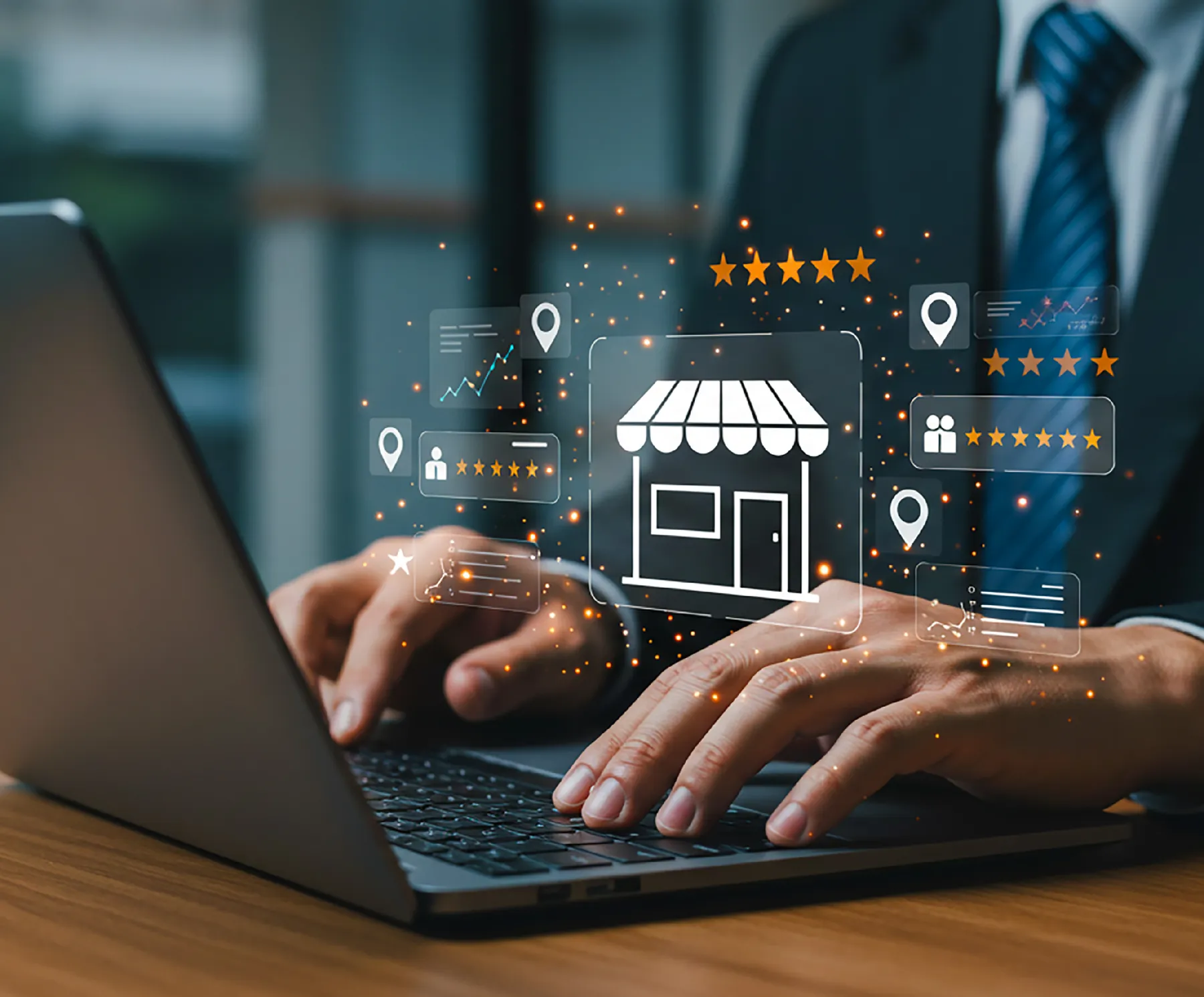 Small, Medium and Enterprises