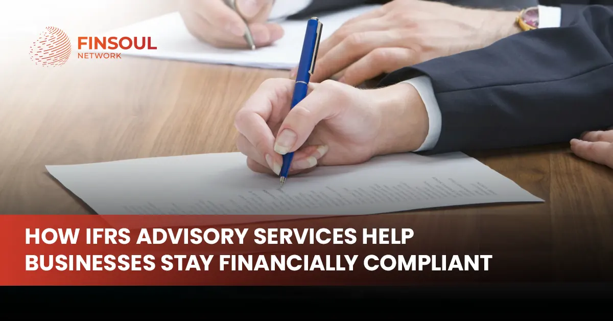 IFRS Advisory Services
