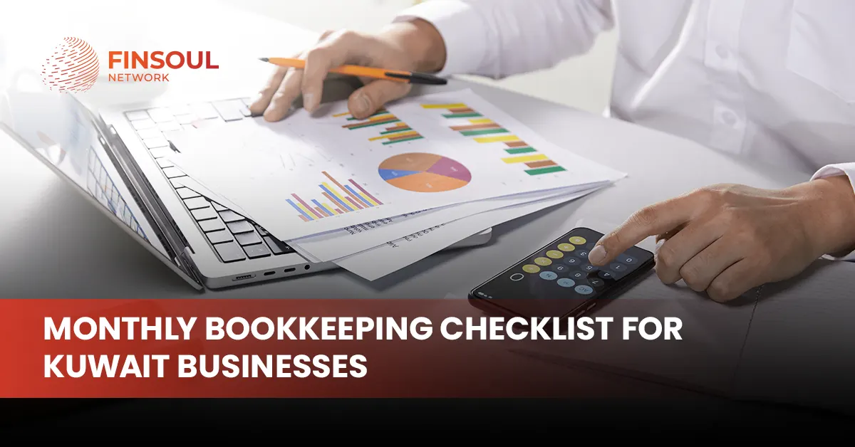 Bookkeeping Checklist