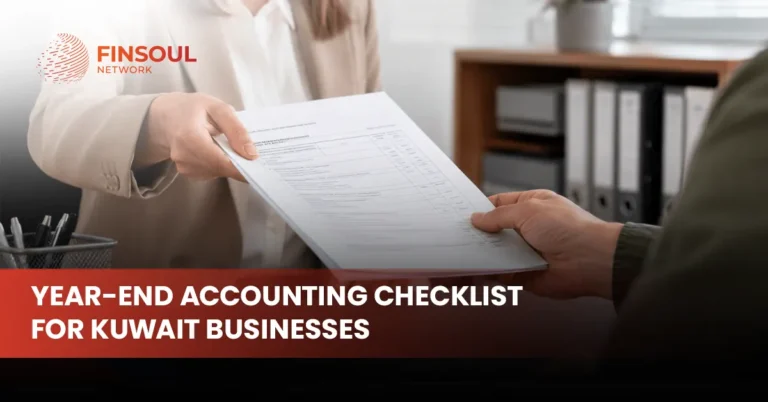 Accounting Checklist