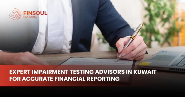 assets impairment testing services in Kuwait