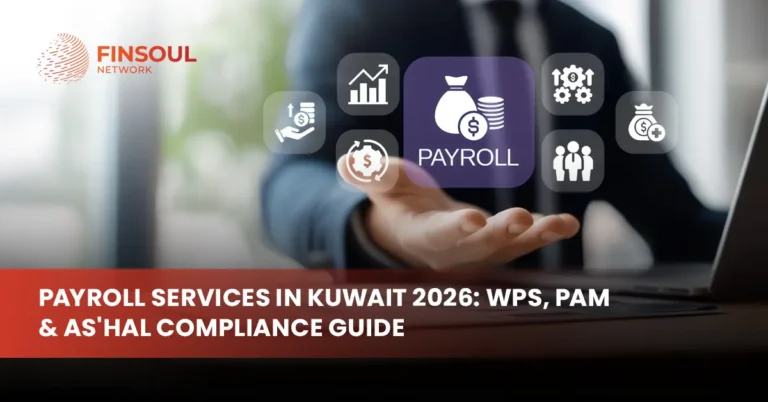 Payroll Services in Kuwait