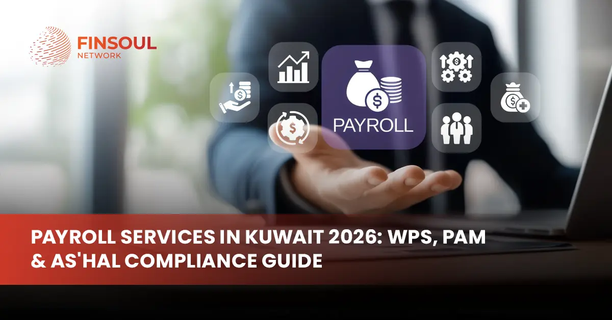 Payroll Services in Kuwait