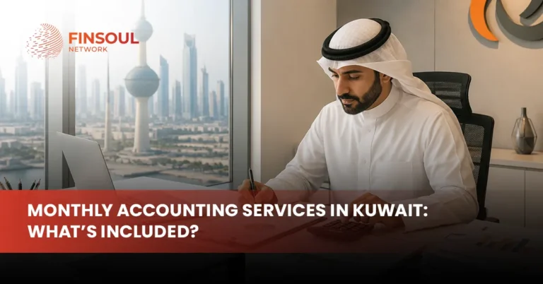 Accounting Services in Kuwait