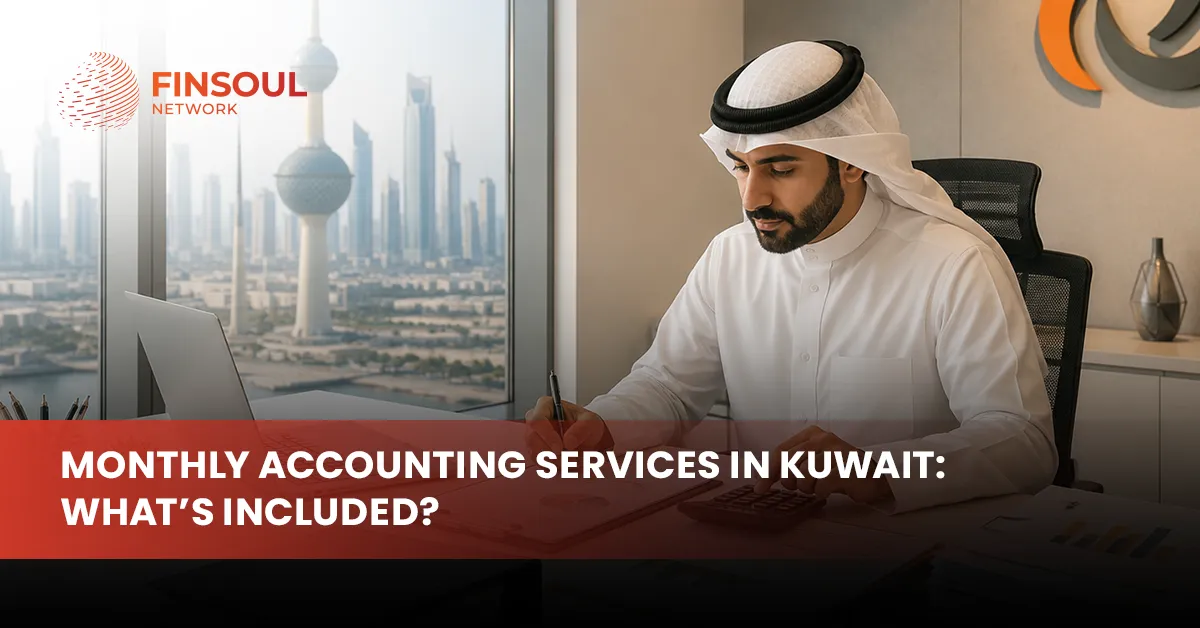 Accounting Services in Kuwait