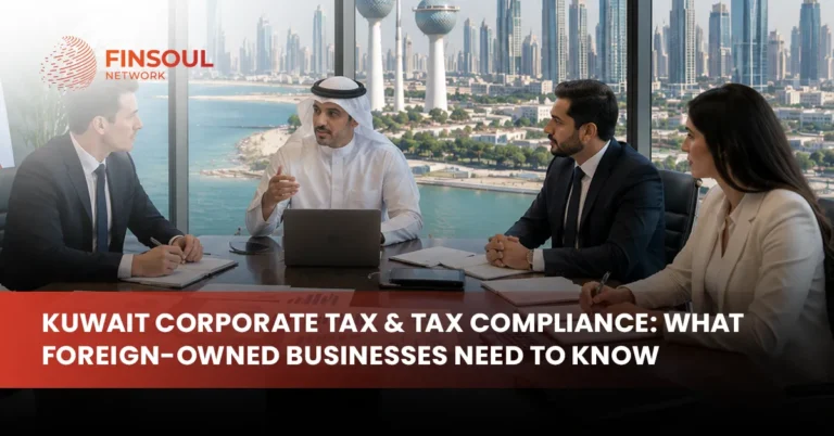 Kuwait Corporate Tax