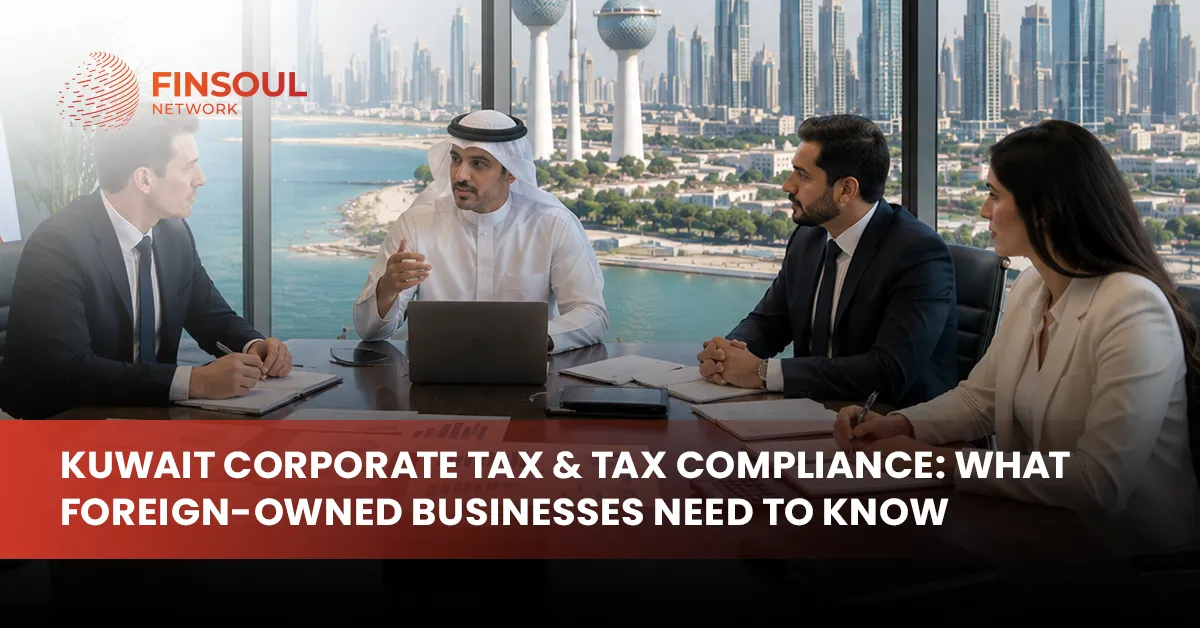 Kuwait Corporate Tax
