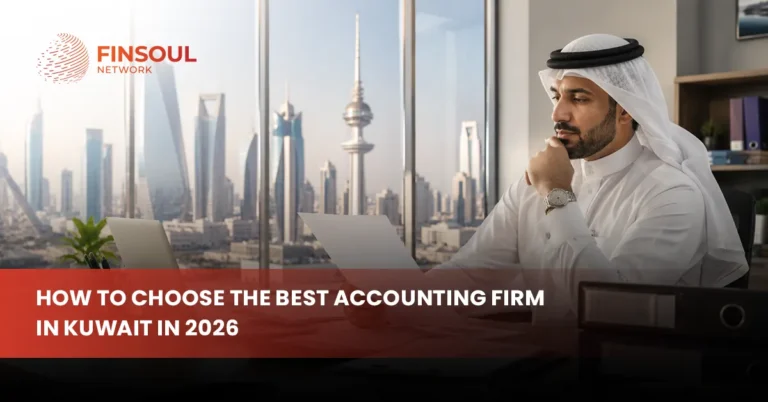 Accounting Firm in Kuwait