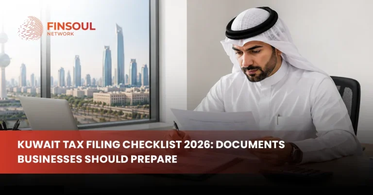 Kuwait Tax Filing