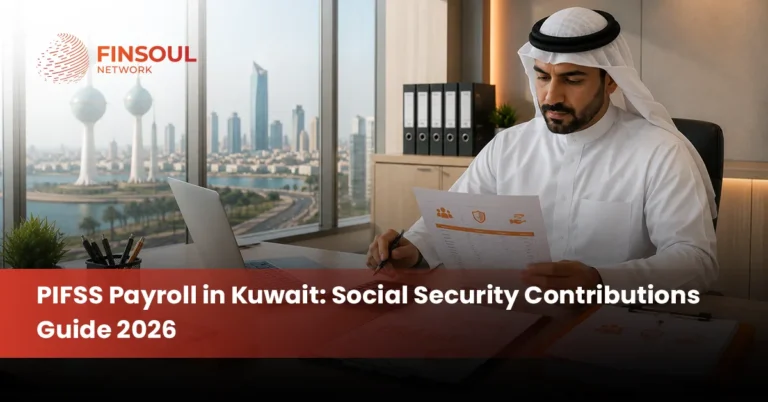 PIFSS Payroll in Kuwait