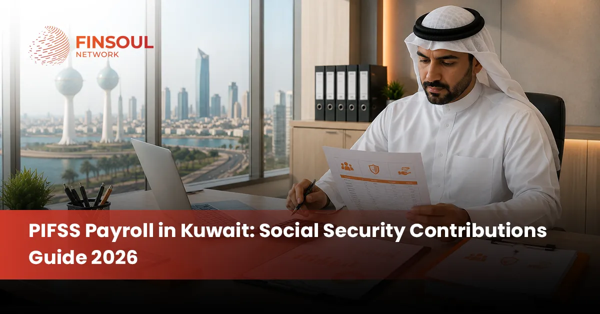 PIFSS Payroll in Kuwait