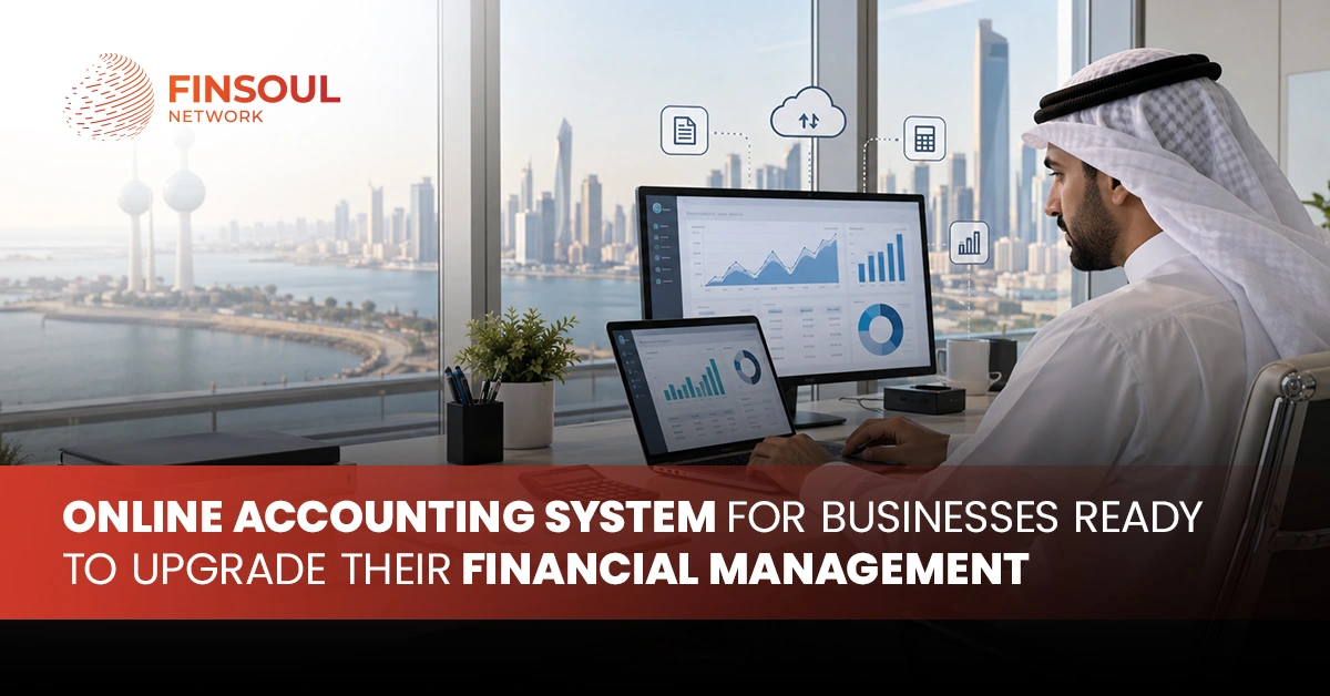 Online Accounting System
