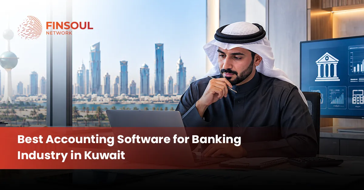 Accounting Software for Banking Industry