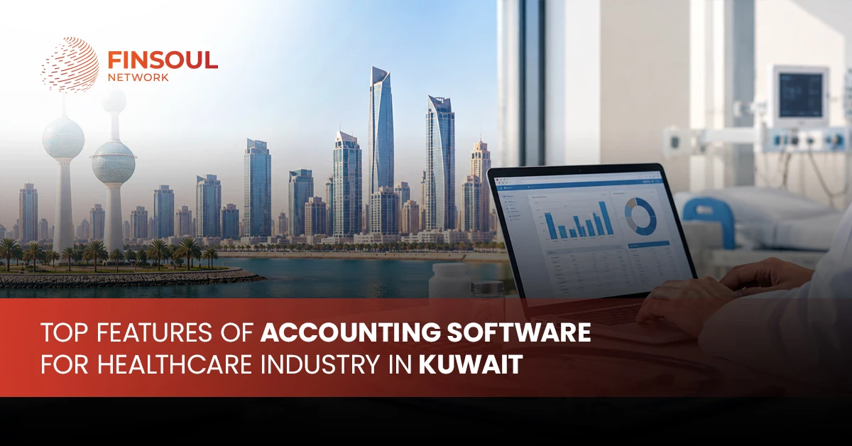 Accounting Software for Healthcare Industry