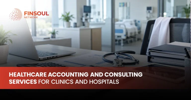 Healthcare Accounting and Consulting Services