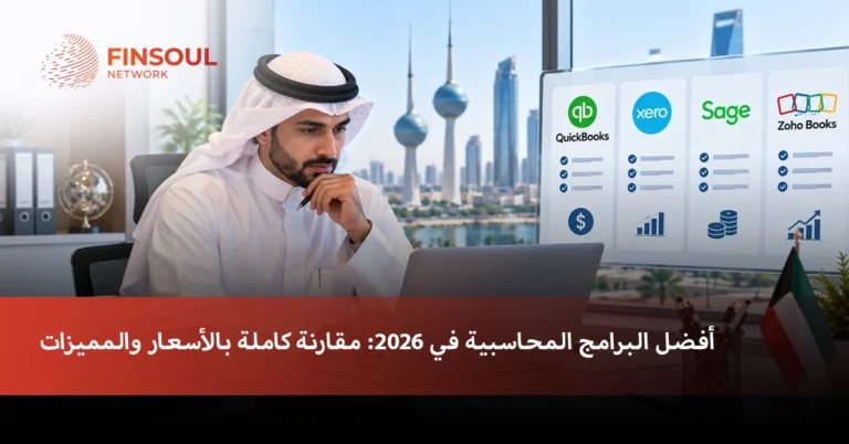 افضل برنامج محاسبة