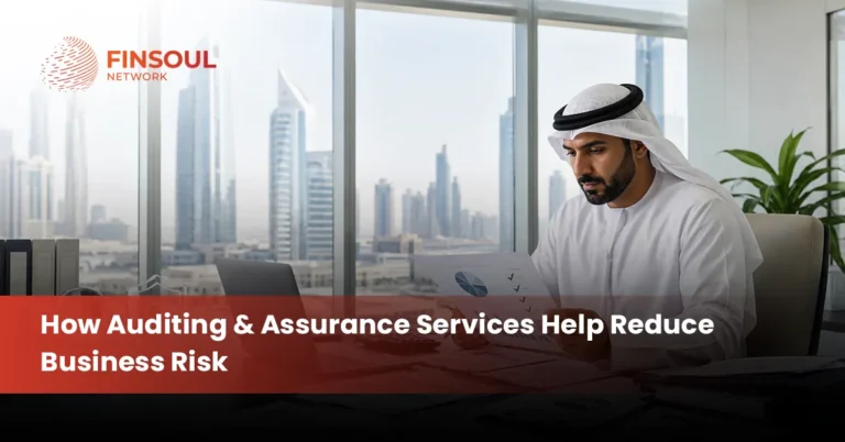 Auditing & Assurance Services