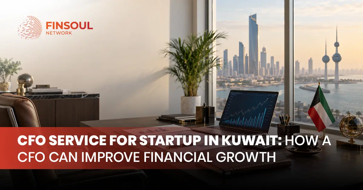 CFO Service for Startup
