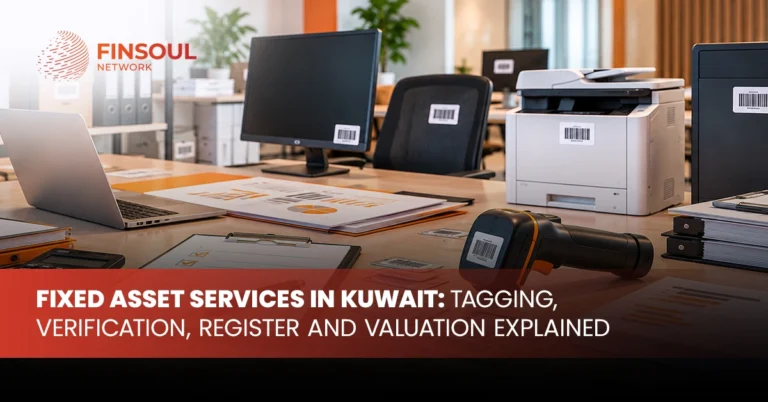 Fixed Asset Services