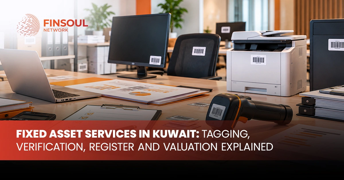 Fixed Asset Services