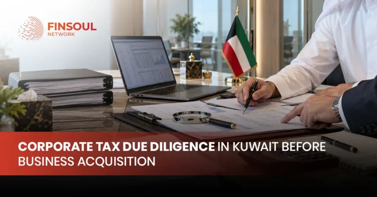 Due Diligence in Kuwait