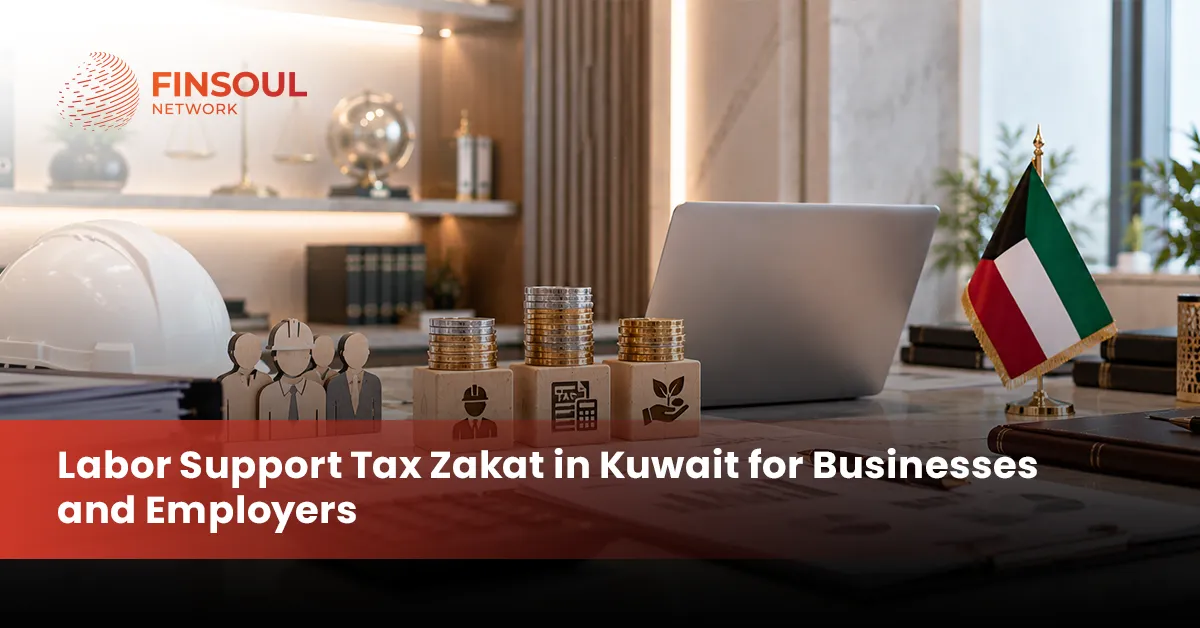 Labor Support Tax Zakat