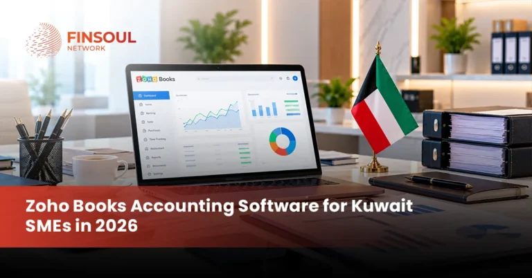 Zoho Books Accounting Software