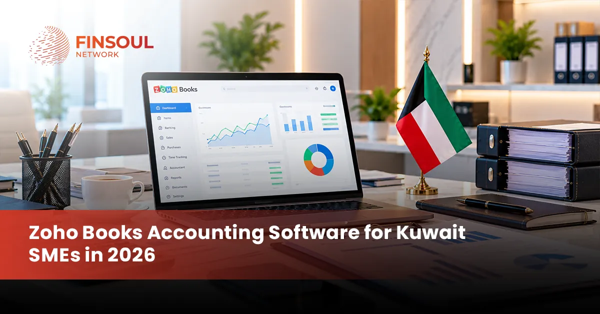 Zoho Books Accounting Software