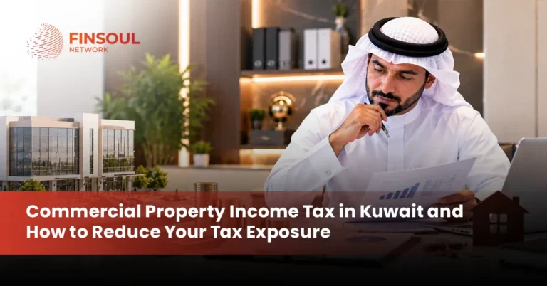 Commercial Property Income Tax