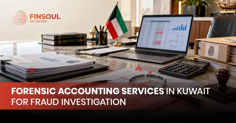 Forensic Accounting Services