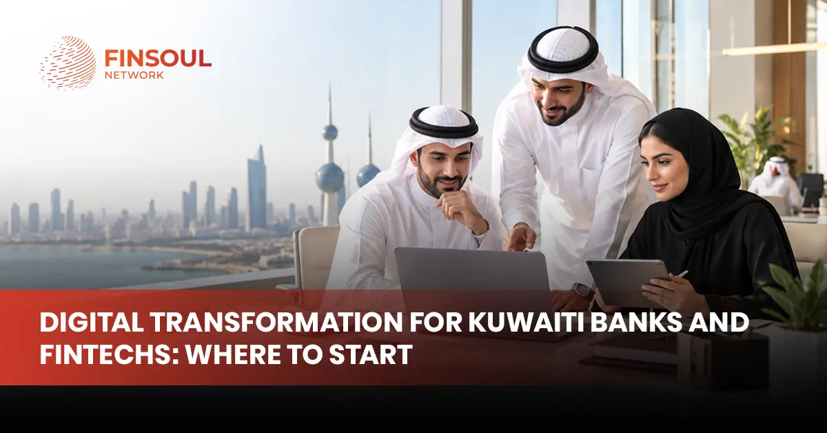 Digital transformation services